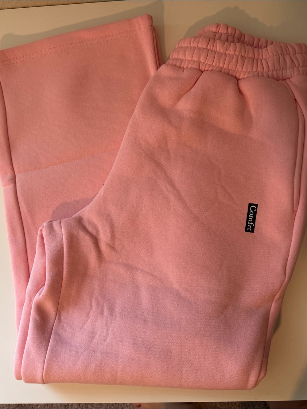 Pink Jogger Pants